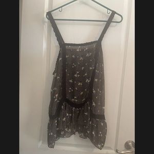 BONNIE BENNETT SCREEN ACCURATE FREE PEOPLE TOP SIZE LARGE!!